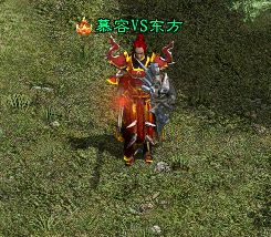慕容VS东方比武招亲